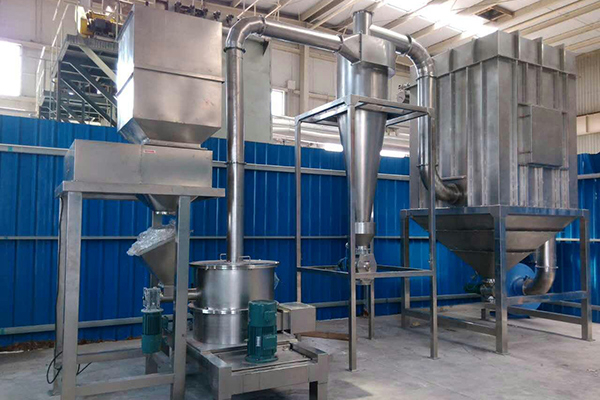 簡述萬能粉碎機(jī)的主要特點(diǎn)